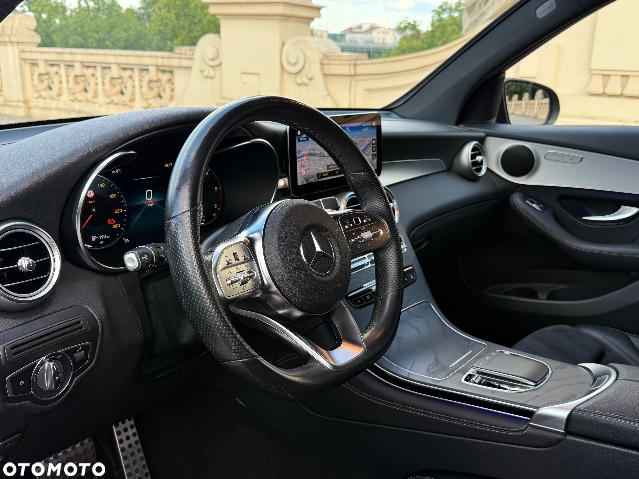 Mercedes-Benz GLC 220 d 4Matic 9G-TRONIC AMG Line - 15