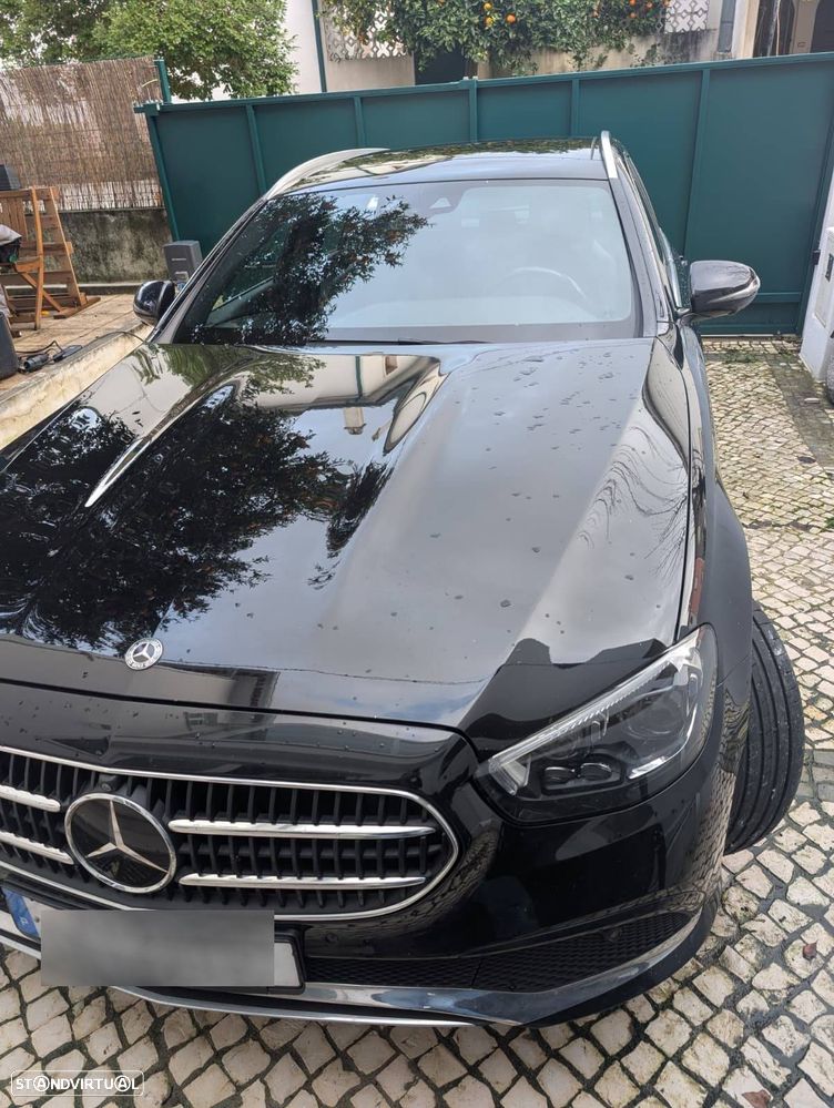 Mercedes-Benz E 300 Bluetec Hybrid Avantgarde - 6