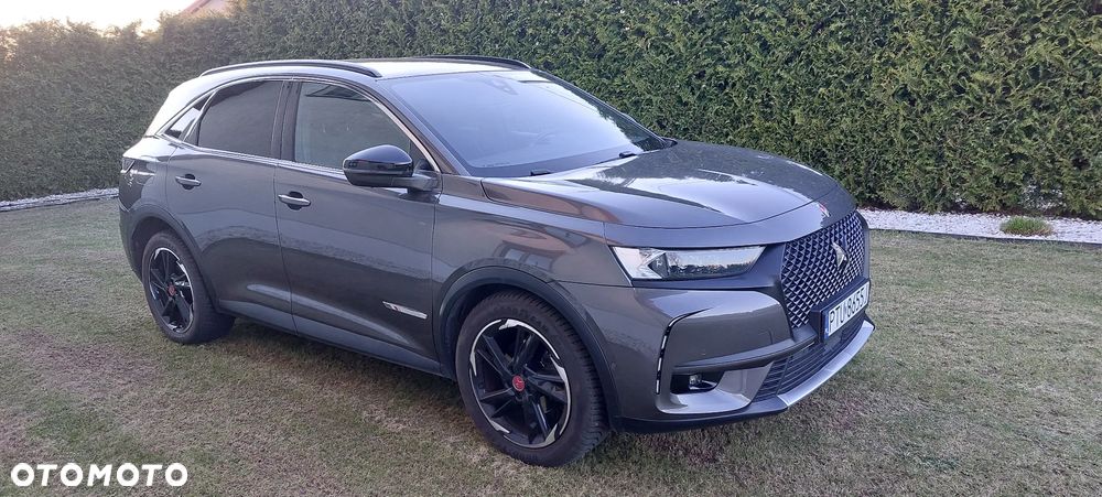 DS Automobiles DS 7 Crossback 1.5 BlueHDi Bastille - 4