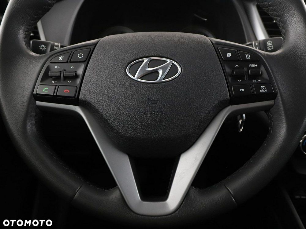 Hyundai Tucson 1.6 GDi 2WD Style - 22