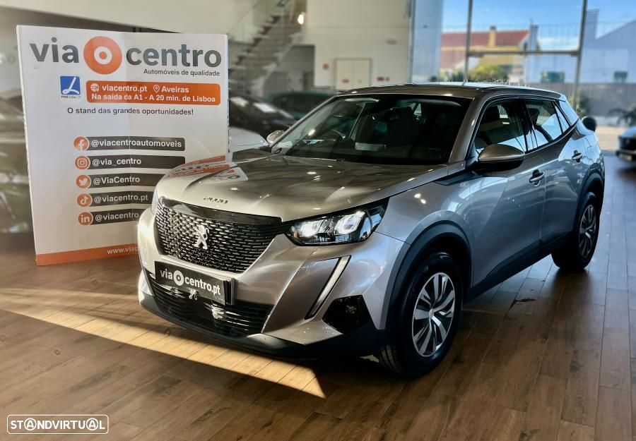 Peugeot 2008 1.2 PureTech Active Pack - 29