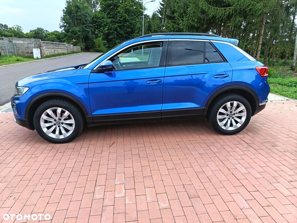 Volkswagen T-Roc 1.5 TSI OPF DSG Style - 26