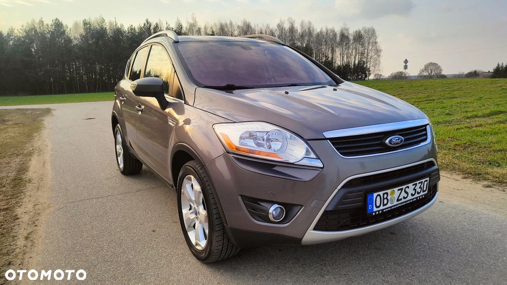 Ford Kuga 2.0 TDCi 4x4 Titanium - 15