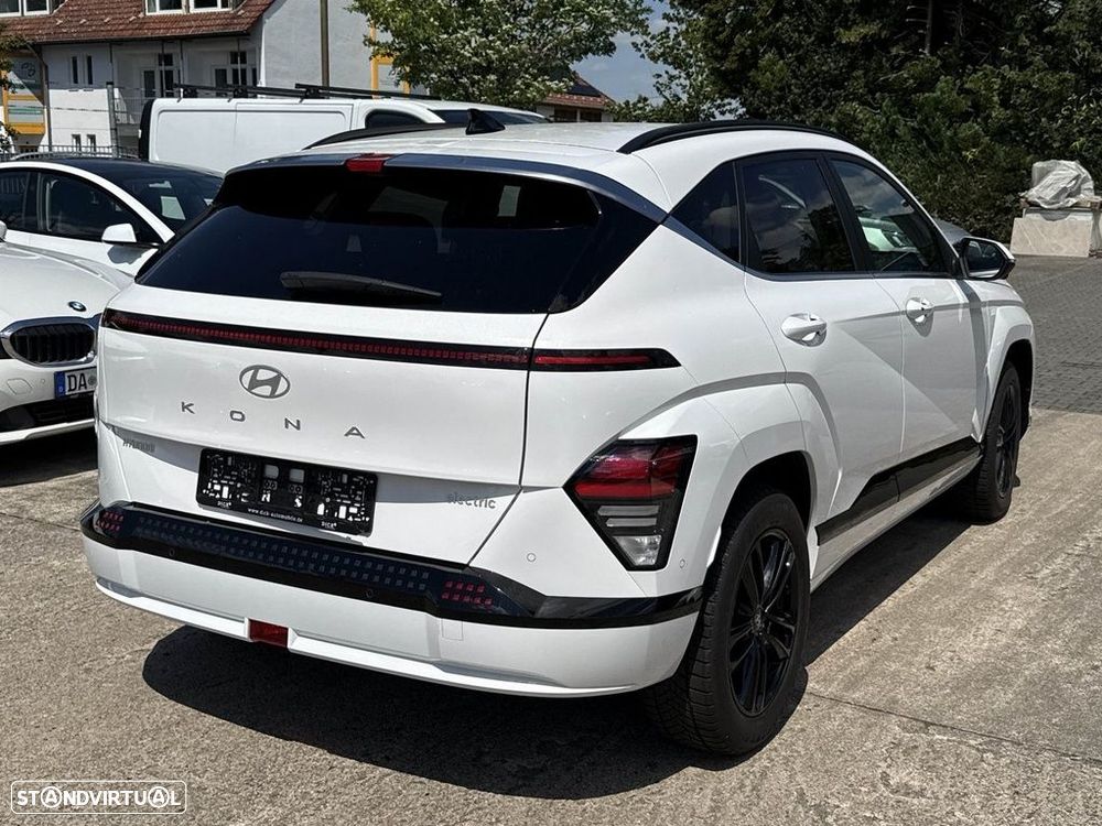 Hyundai Kauai 48.4 kWh Premium - 6