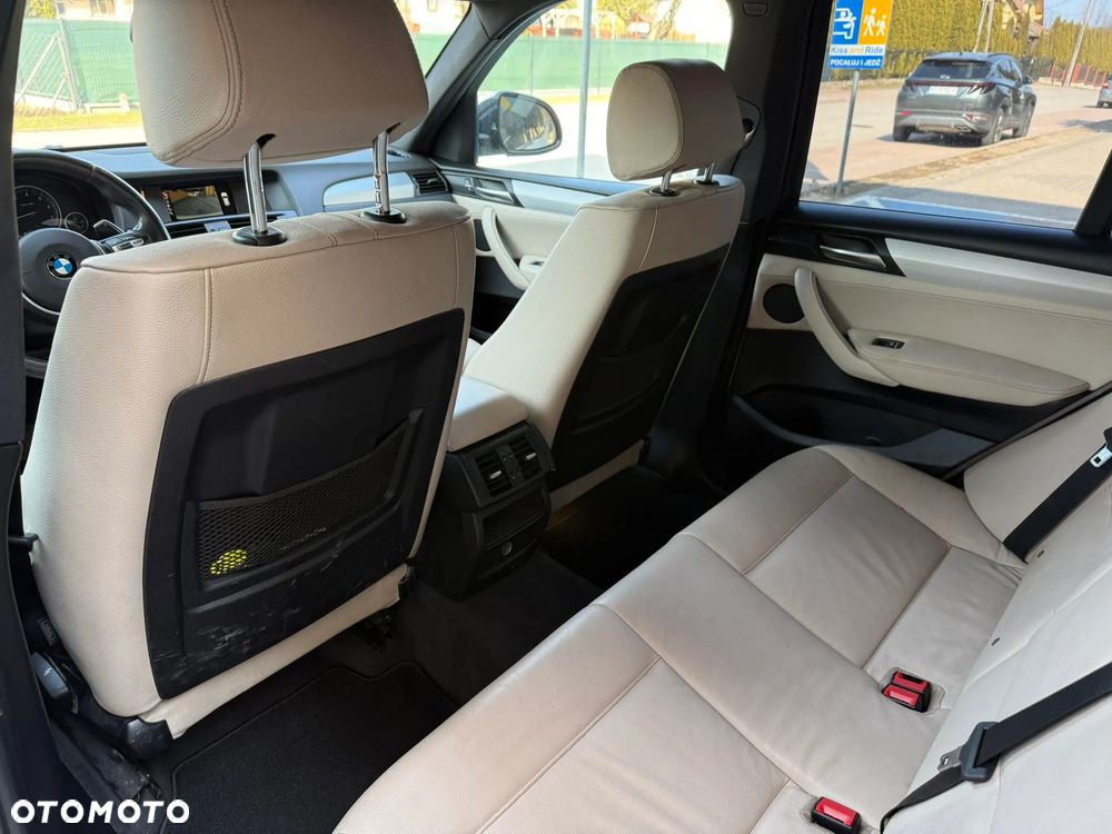 BMW X3 xDrive28i M Sport sport - 12