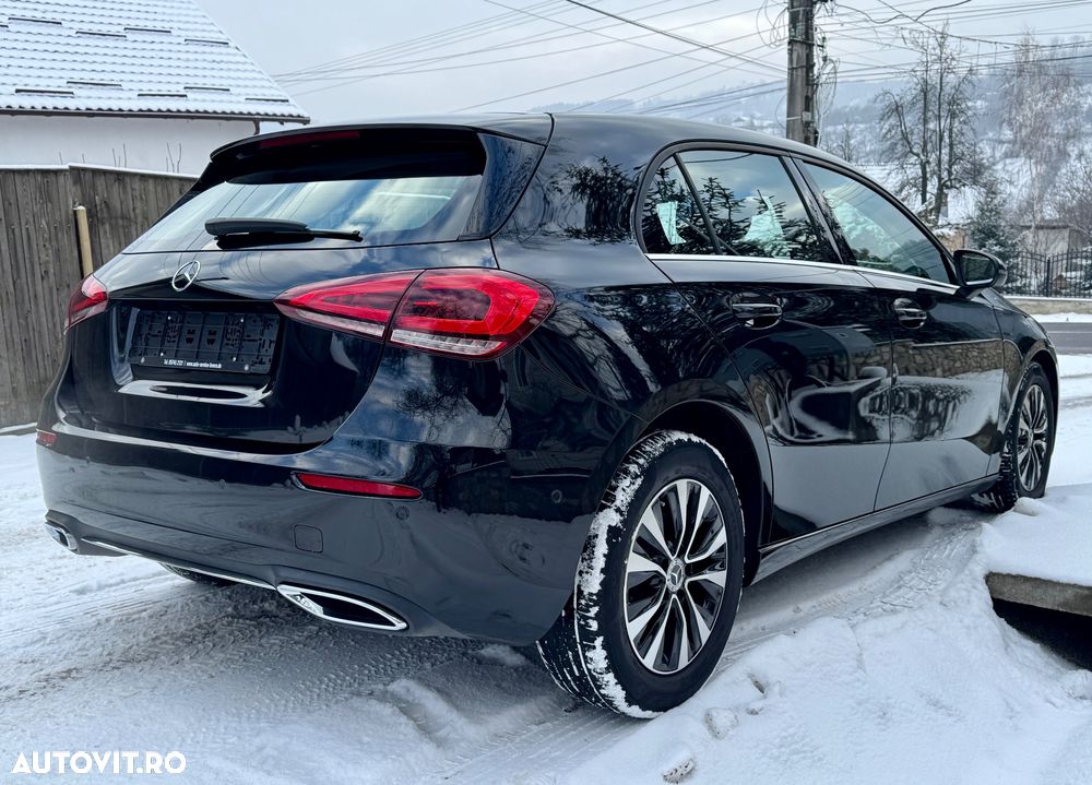 Mercedes-Benz A 180 - 12