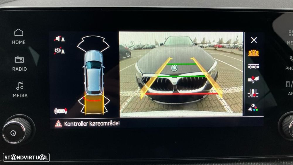 Skoda Kamiq 1.0 TSI Selection DSG - 7