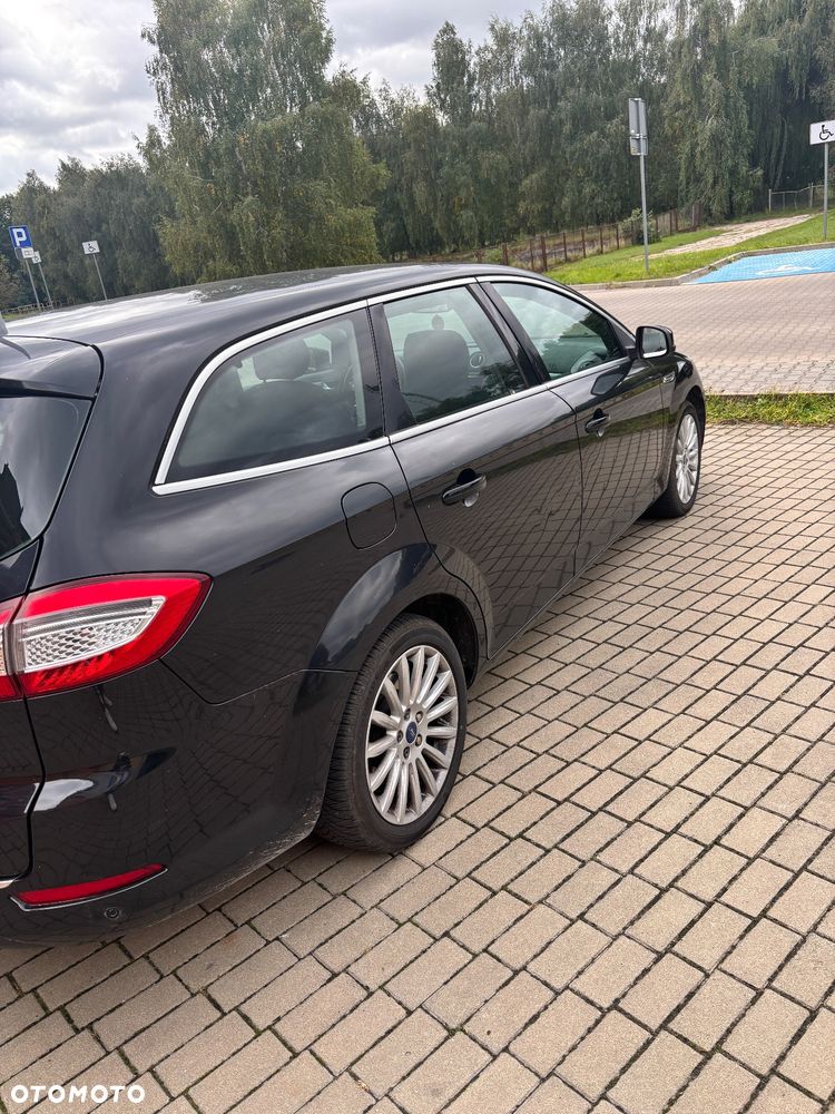 Ford Mondeo 2.0 Ambiente - 4