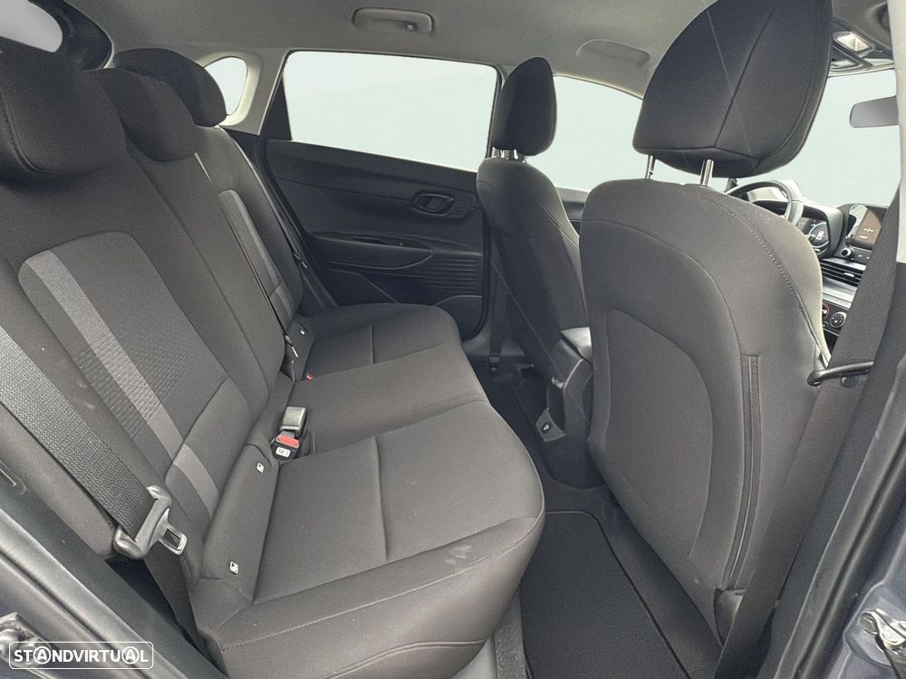 Hyundai i20 1.0 T-GDI Style Plus - 16