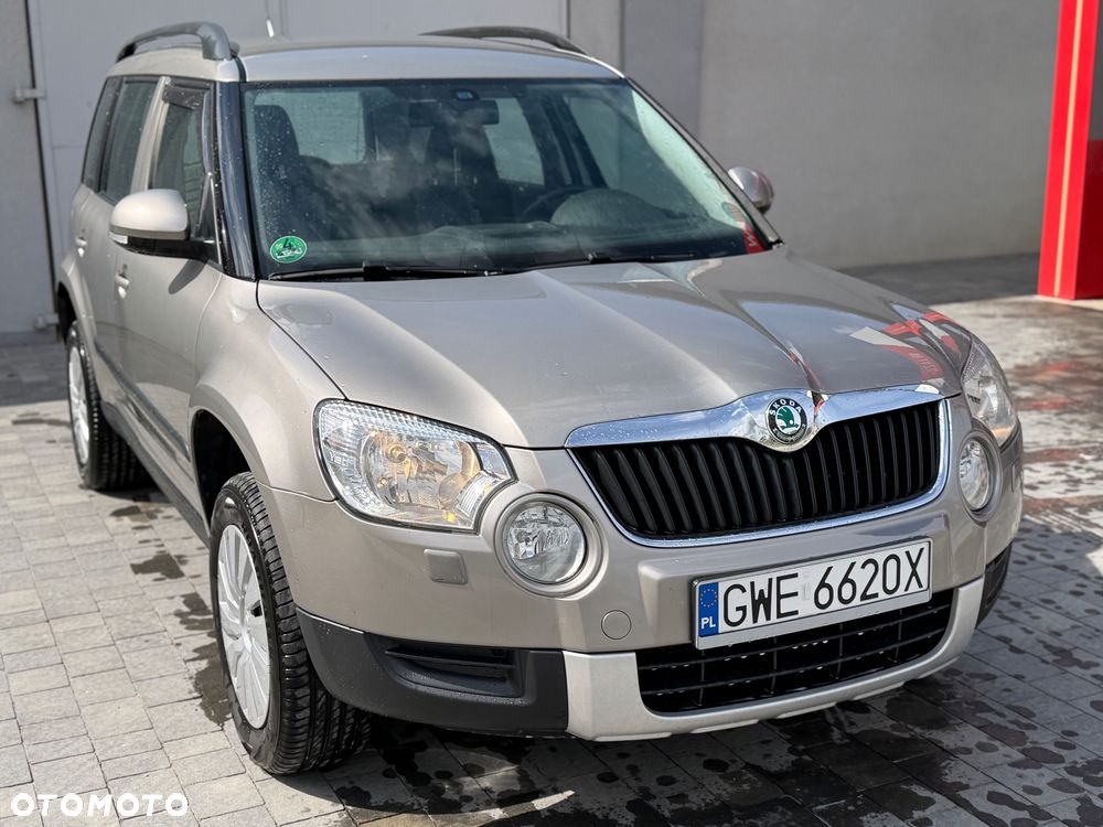 Skoda Yeti - 7