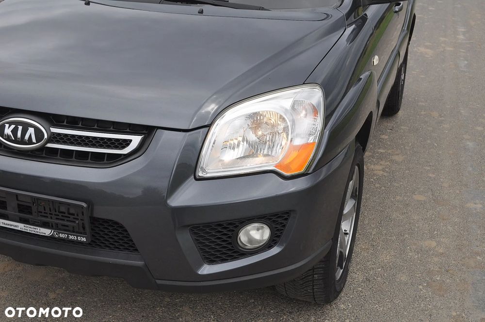 Kia Sportage 2.0 d Expedition - 10