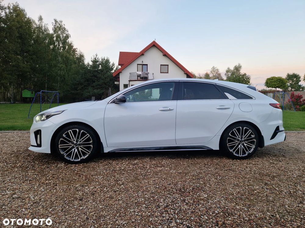 Kia ProCeed 1.6 CRDi GT Line DCT - 6
