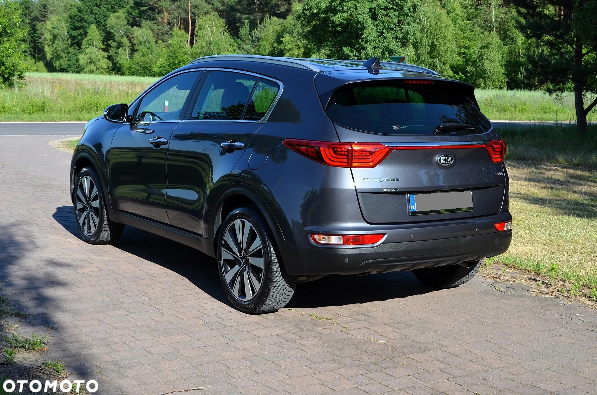 Kia Sportage 1.7 CRDI Business Line 2WD - 3
