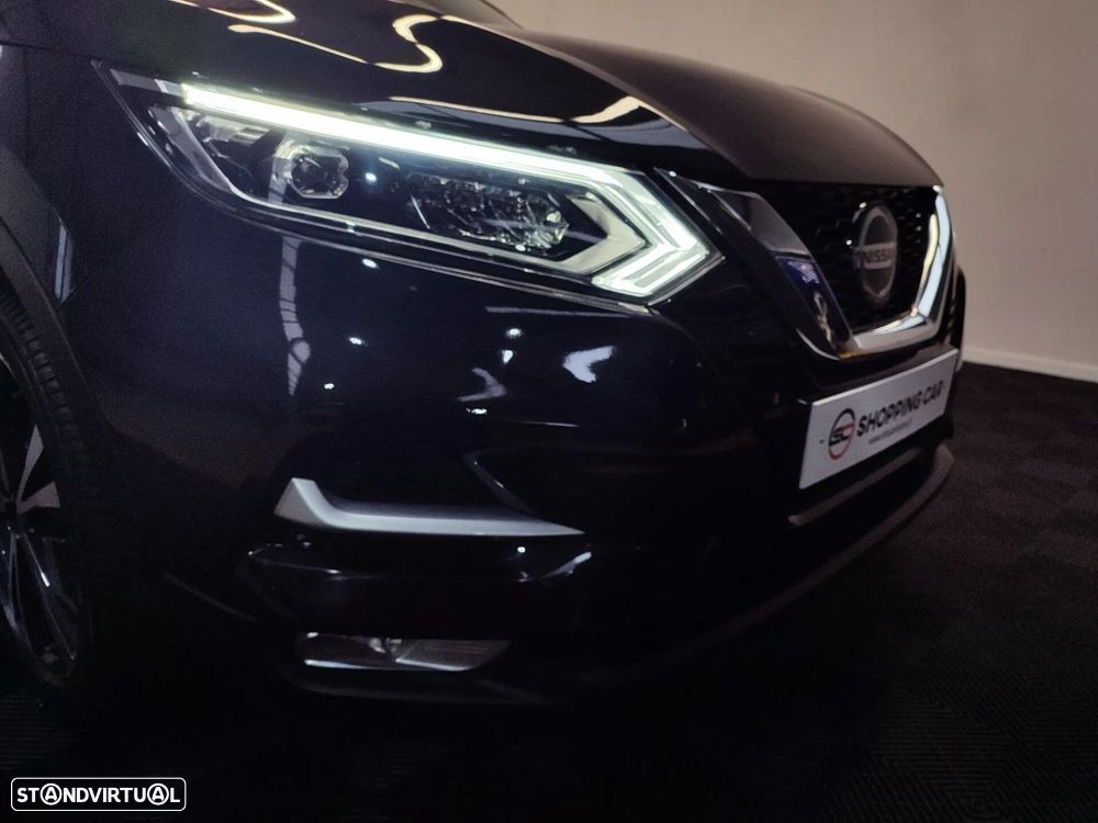 Nissan Qashqai - 9