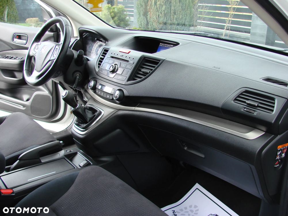 Honda CR-V - 21