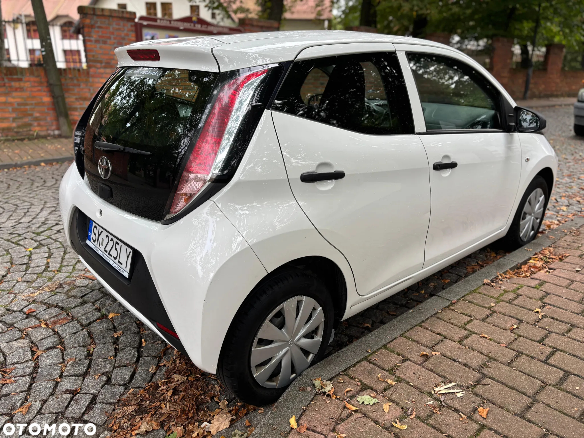 Toyota Aygo 1.0 VVT-i Sprint EU6 - 4