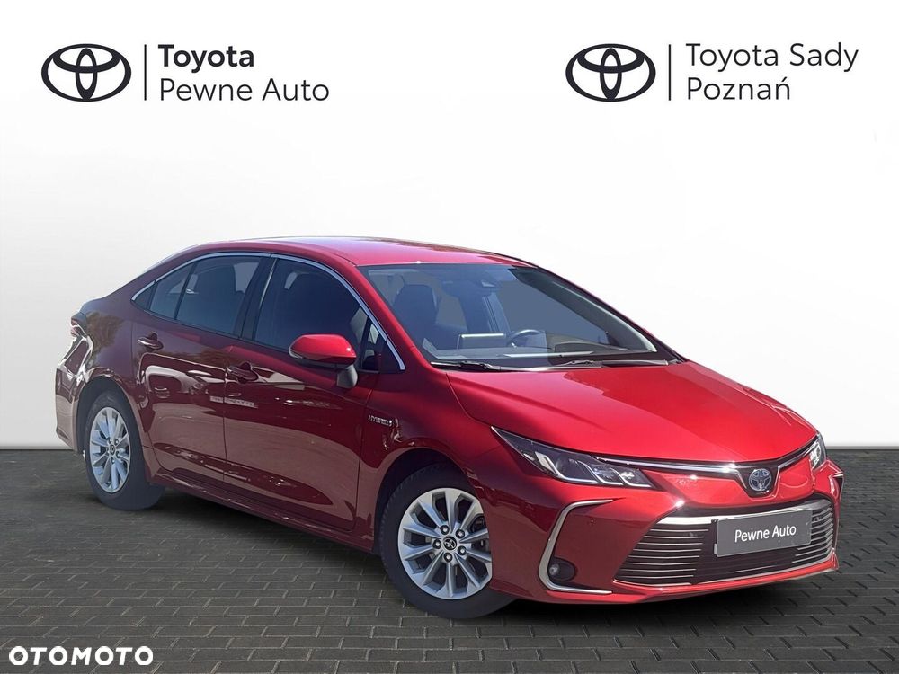 Toyota Corolla 1.8 Hybrid Comfort - 8