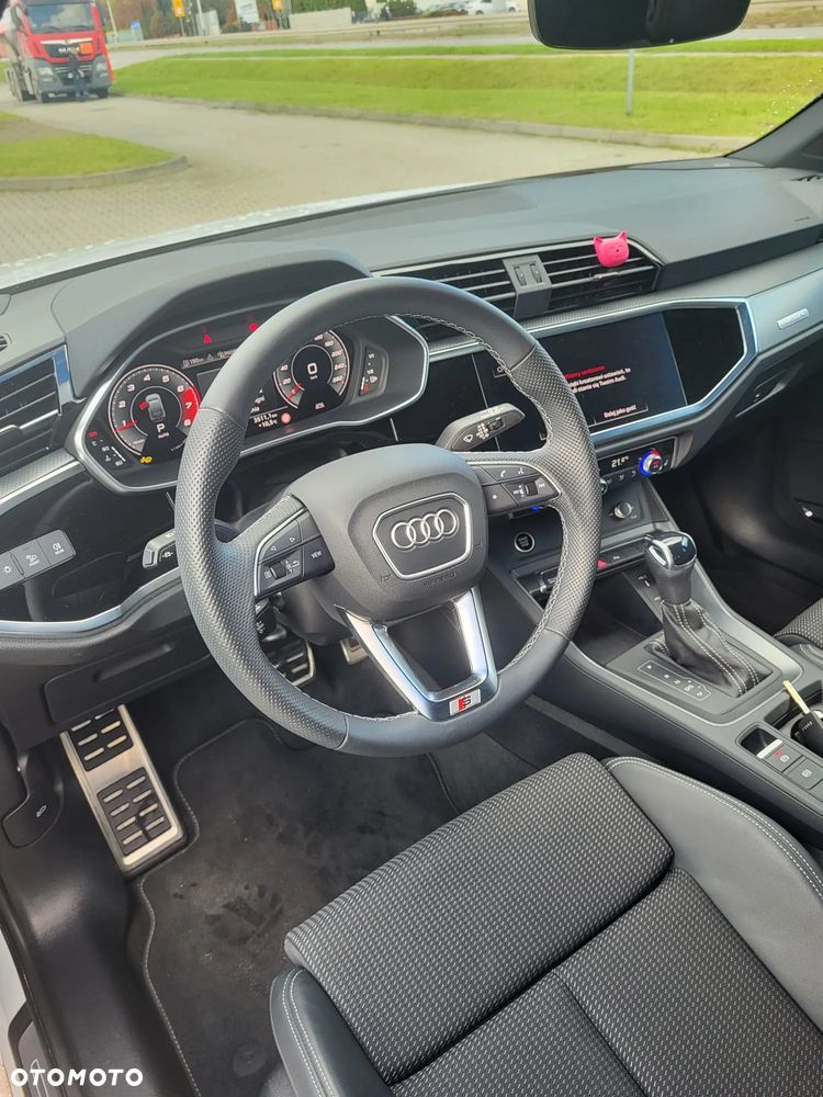 Audi Q3 40 TFSI Quattro S-Line S tronic - 7
