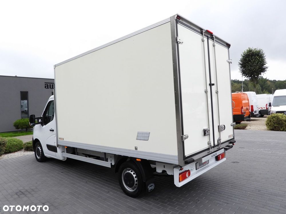 Renault MASTER CHŁODNIA KONTENER 0*C LEDY KLIMATYZACJA  165KM - 11