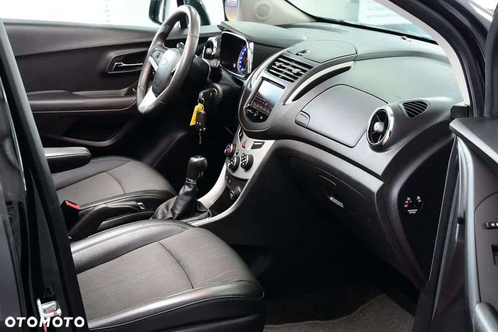 Chevrolet Trax 1.4T AWD LT+ - 9