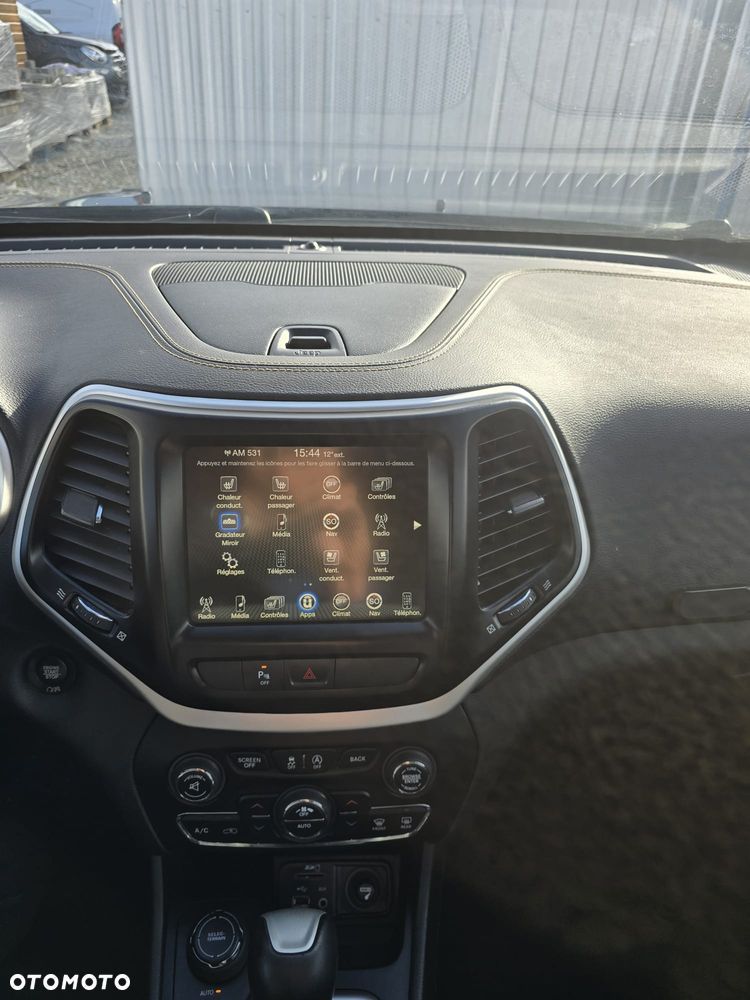Jeep Cherokee 2.2 Multijet Active Drive I Automatik Overland - 36