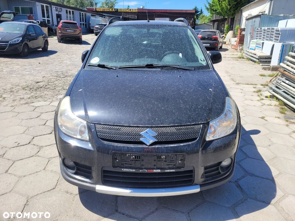 Suzuki SX4 1.9 DDiS DPF 4x4 Comfort - 2