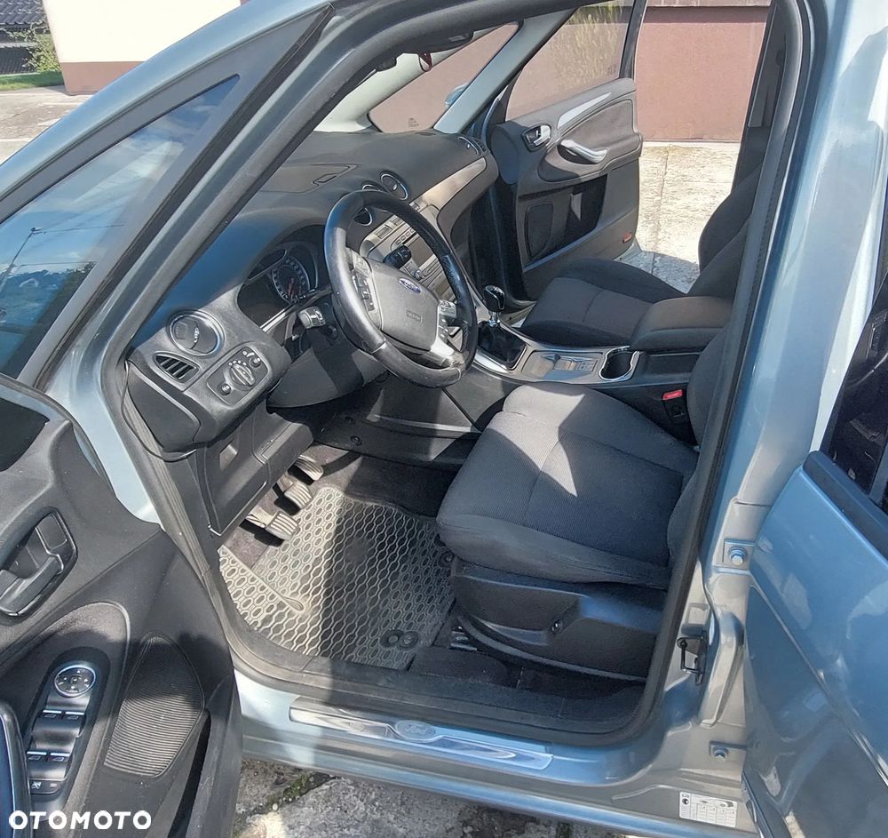 Ford S-Max 2.2 TDCi Titanium - 9