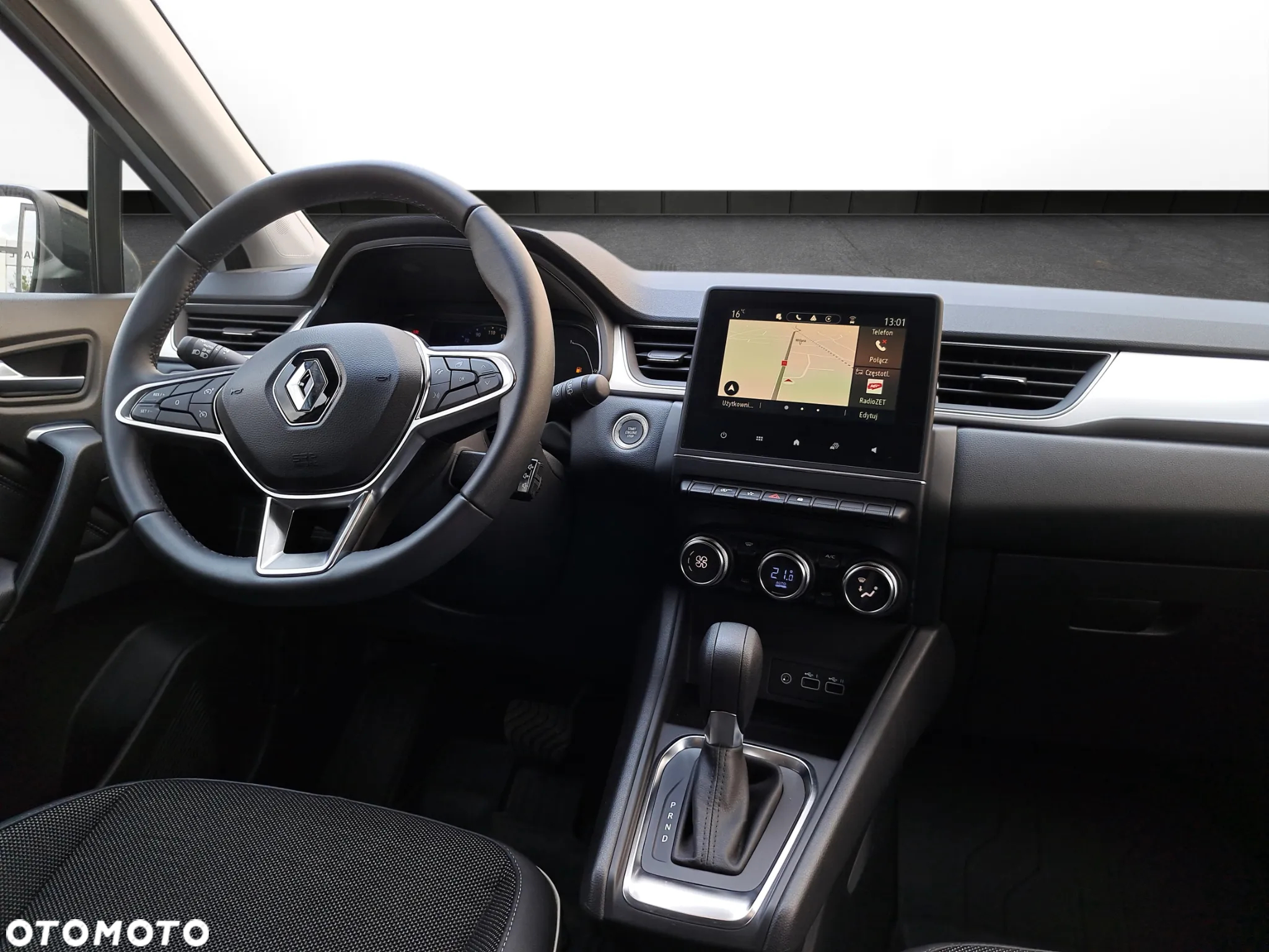 Renault Captur 1.3 TCe mHEV Techno EDC - 12
