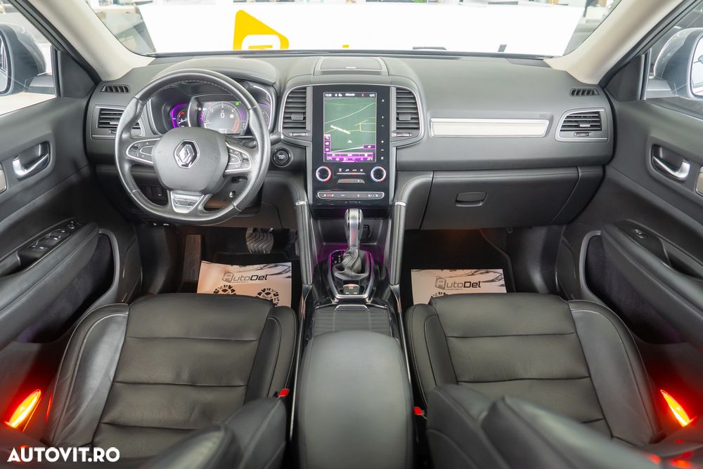 Renault Koleos ENERGY dCi 175 X-tronic 4WD INITIALE PARIS - 19