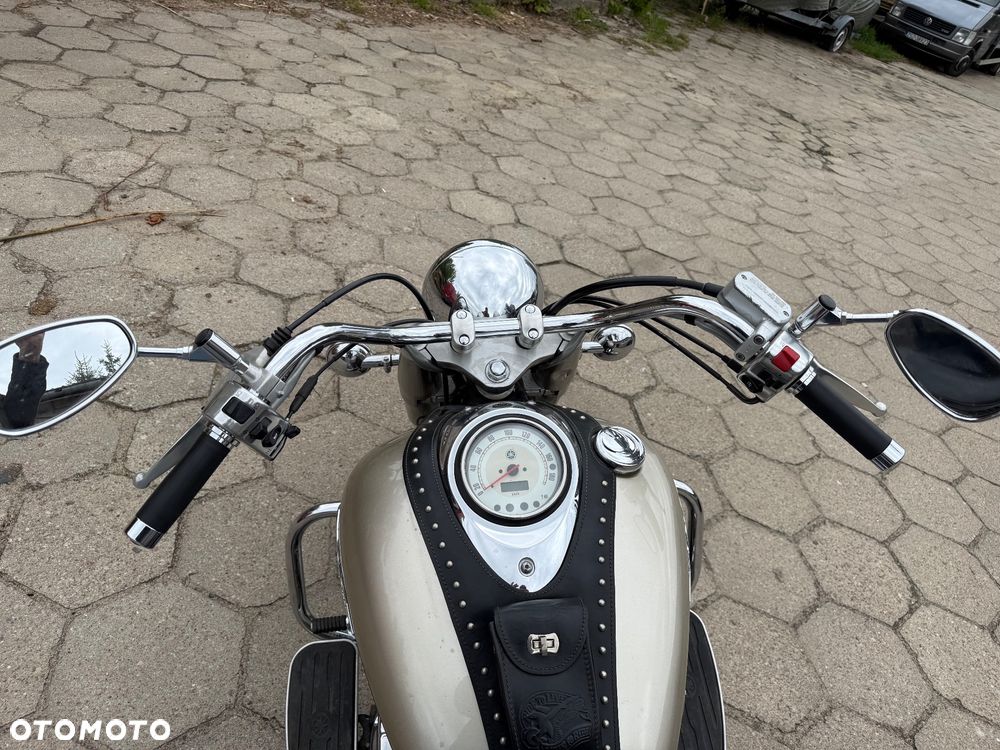 Yamaha Drag Star - 29