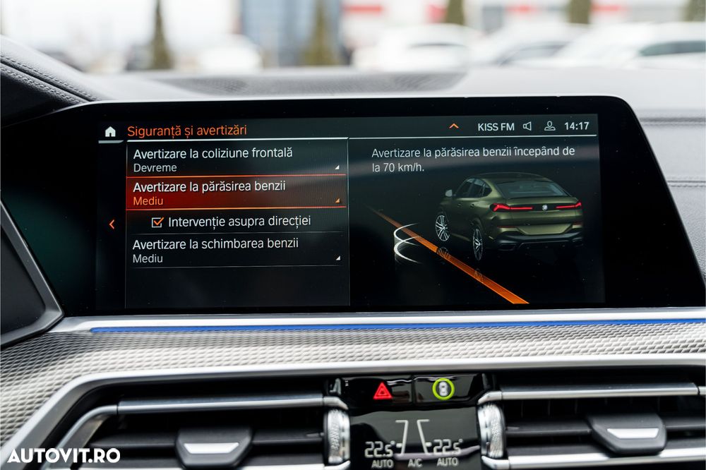 BMW X6 xDrive30d AT MHEV - 36