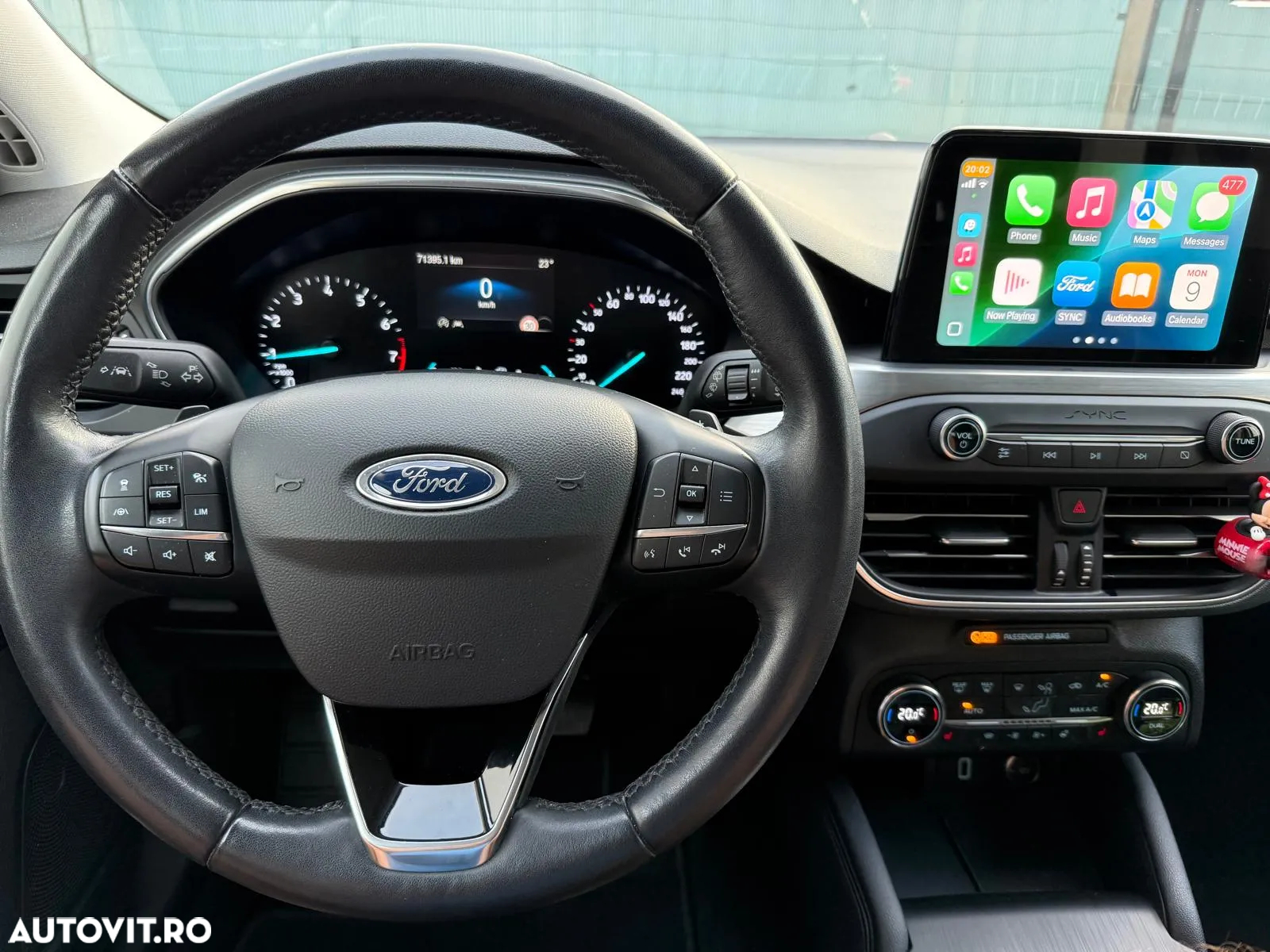 Ford Focus 1.0 EcoBoost Titanium - 4