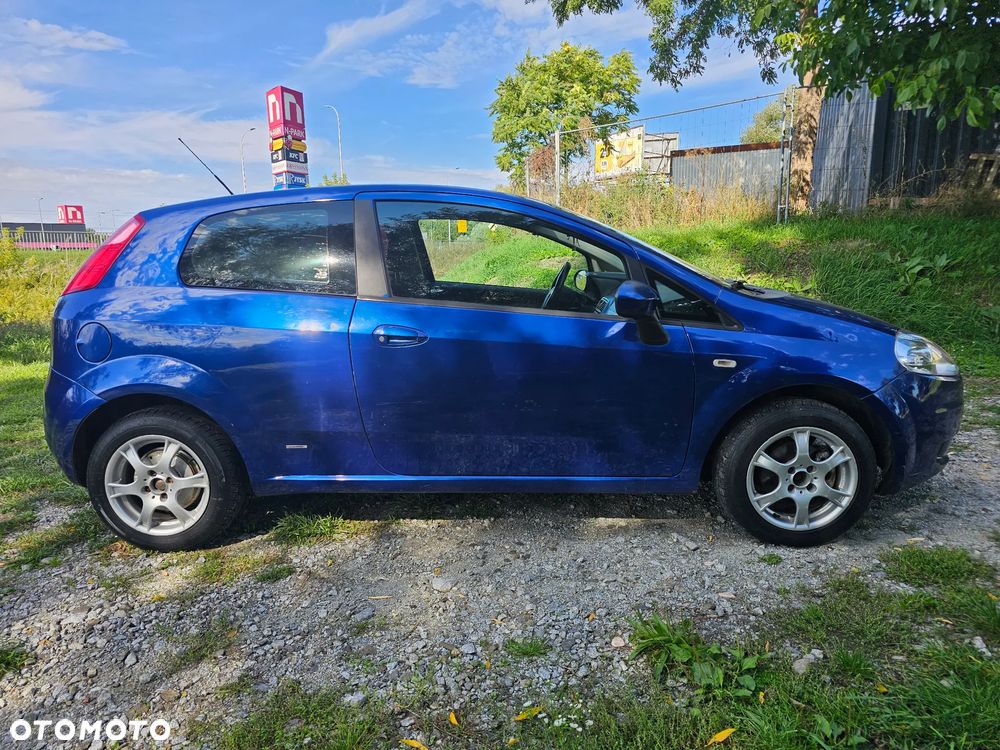 Fiat Grande Punto 1.4 8V Dynamic - 12