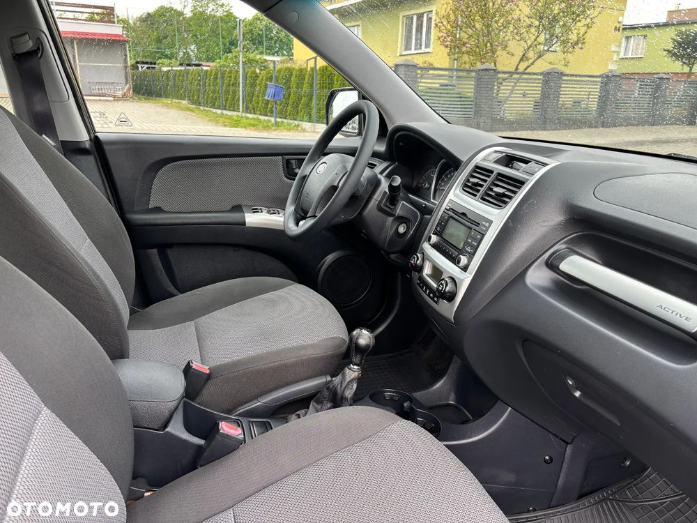 Kia Sportage 2.0 4WD EX - 23