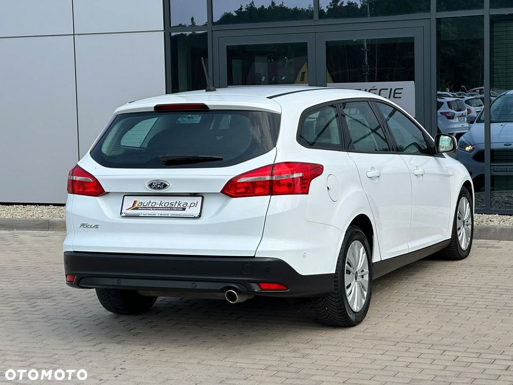Ford Focus 2.0 TDCi SYNC Edition ASS - 7