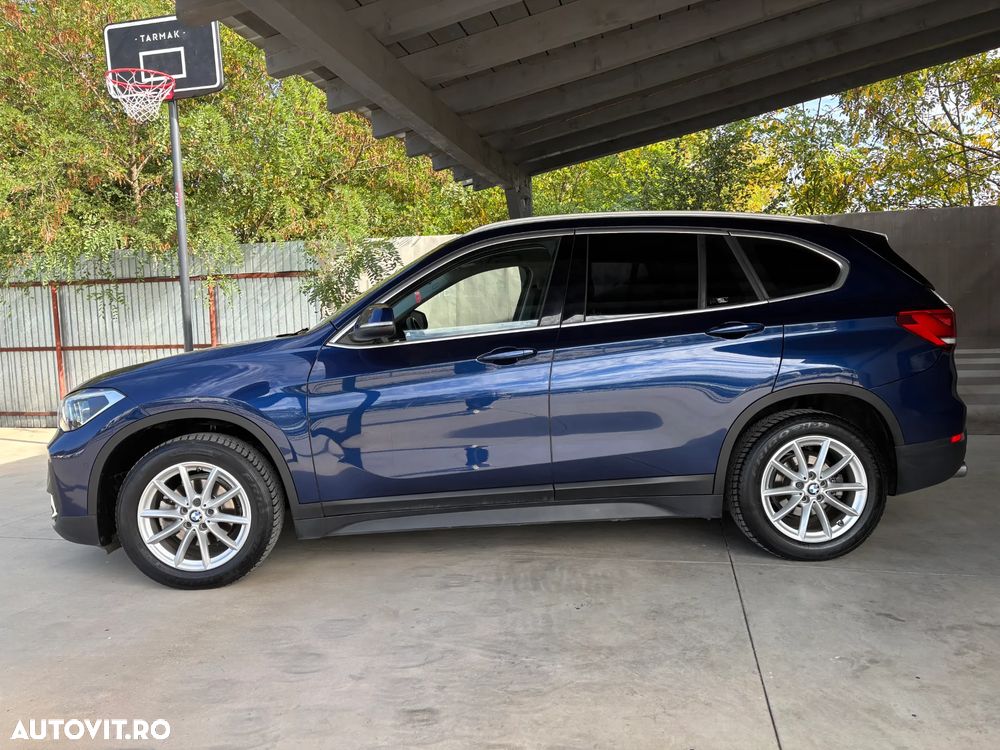 BMW X1 2020 — imagine 8