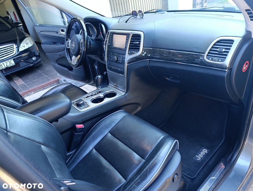 Jeep Grand Cherokee 3.0I CRD Limited - 10