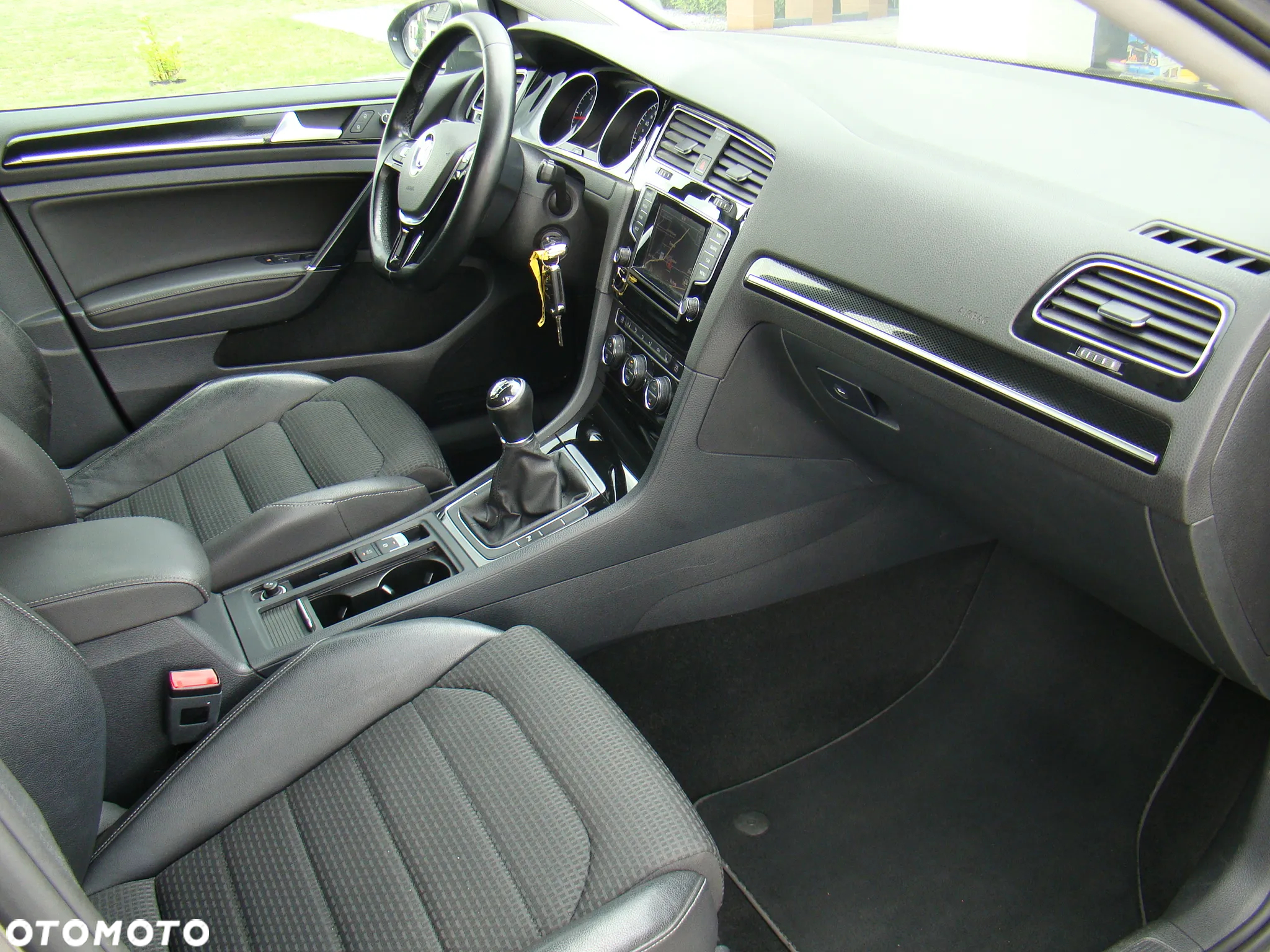 Volkswagen Golf Variant 2.0 TDI (BlueMotion Technology) Highline - 36