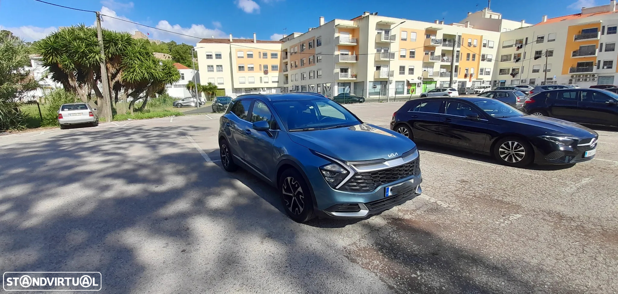 Kia Sportage 1.6 T-GDI Drive - 6
