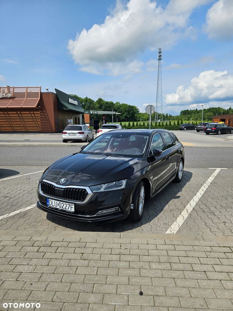 Skoda Octavia 2.0 TDI Style DSG - 2
