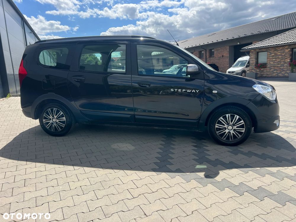 Dacia Lodgy - 4