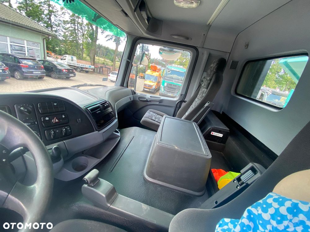 Mercedes-Benz ACTROS 3341 6x6 wywr 3-str Meiller Bordmatik 2004 r - 27