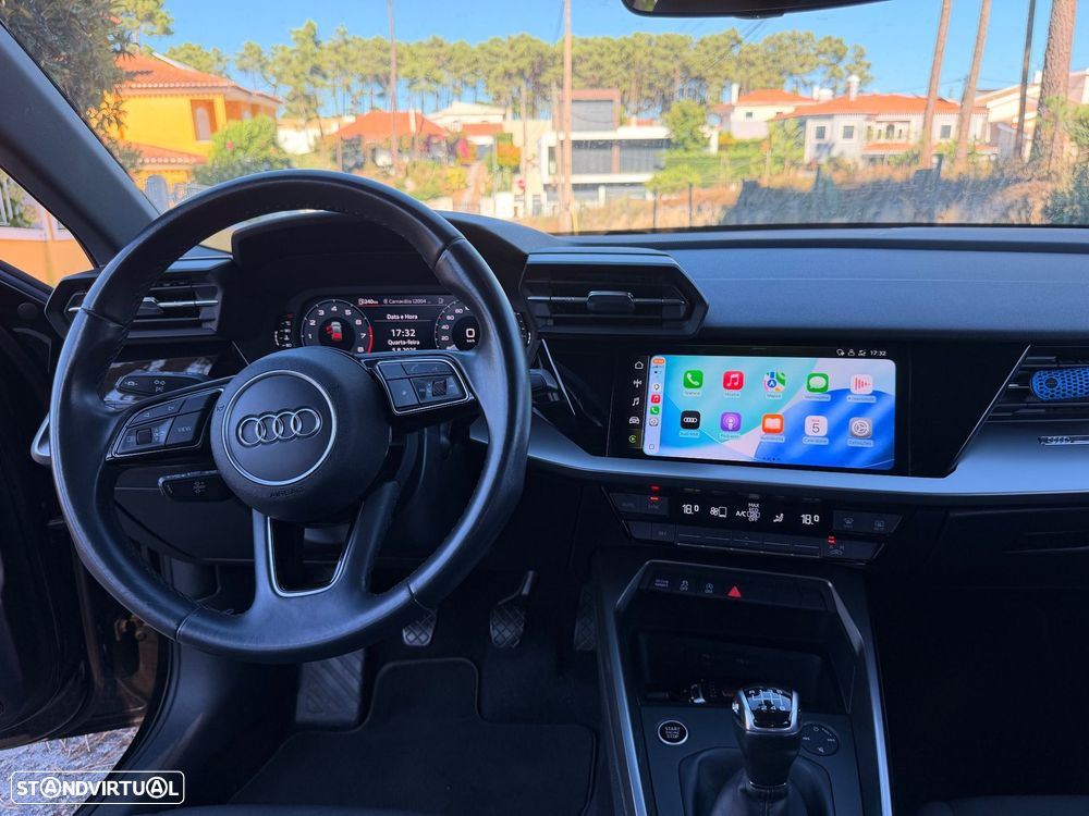 Audi A3 Sportback 30 TFSI Advanced - 19