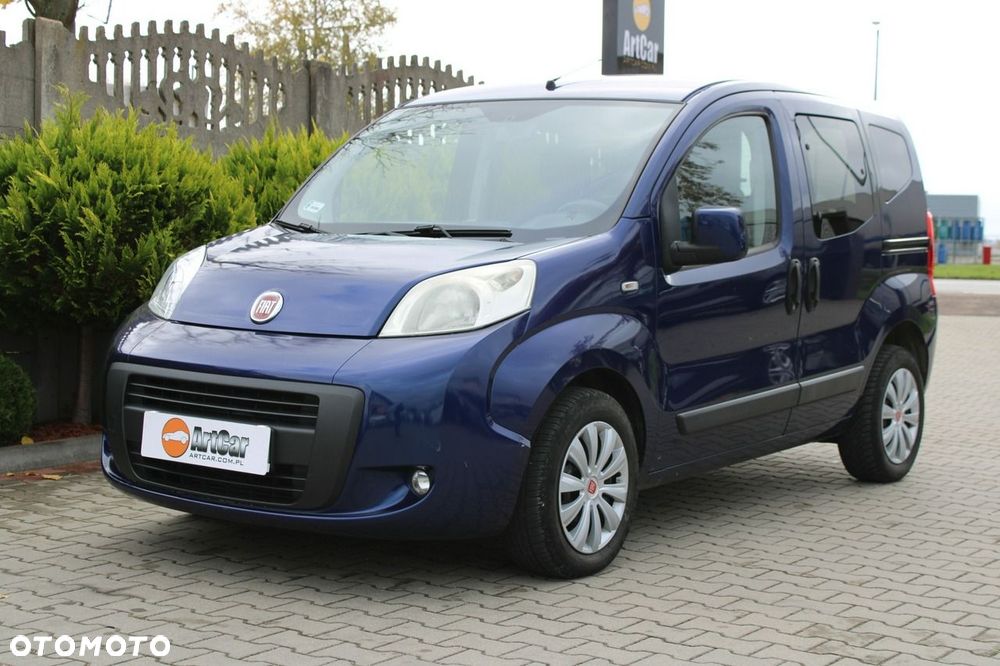 Fiat Qubo 1.3 Multijet 16V DPF Easy - 21