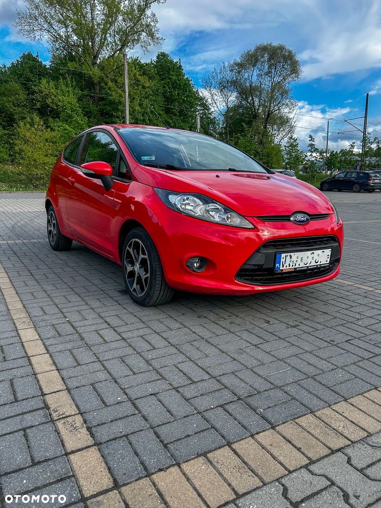 Ford Fiesta - 1