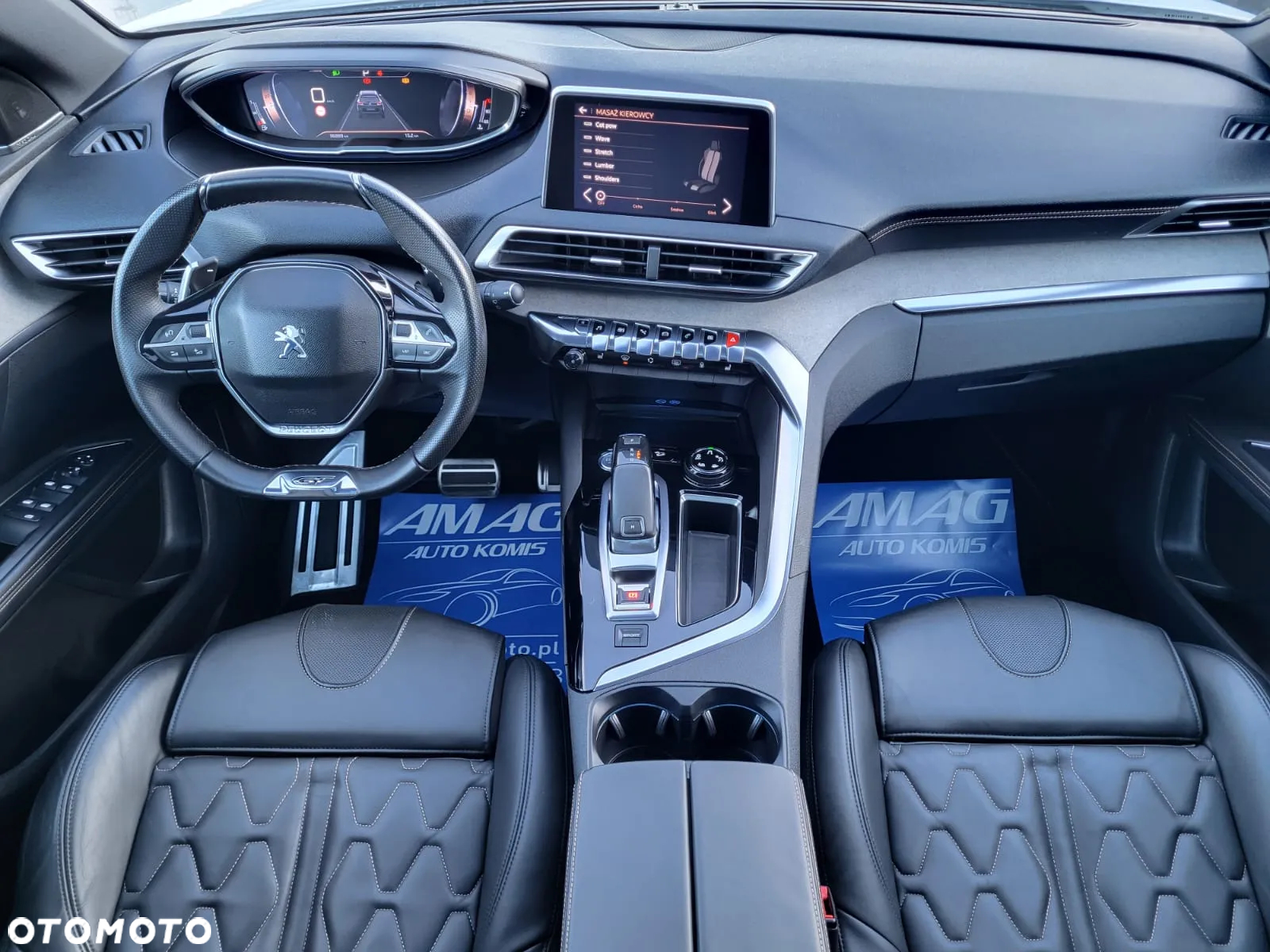 Peugeot 5008 2.0 BlueHDI GT S&S EAT8 - 24