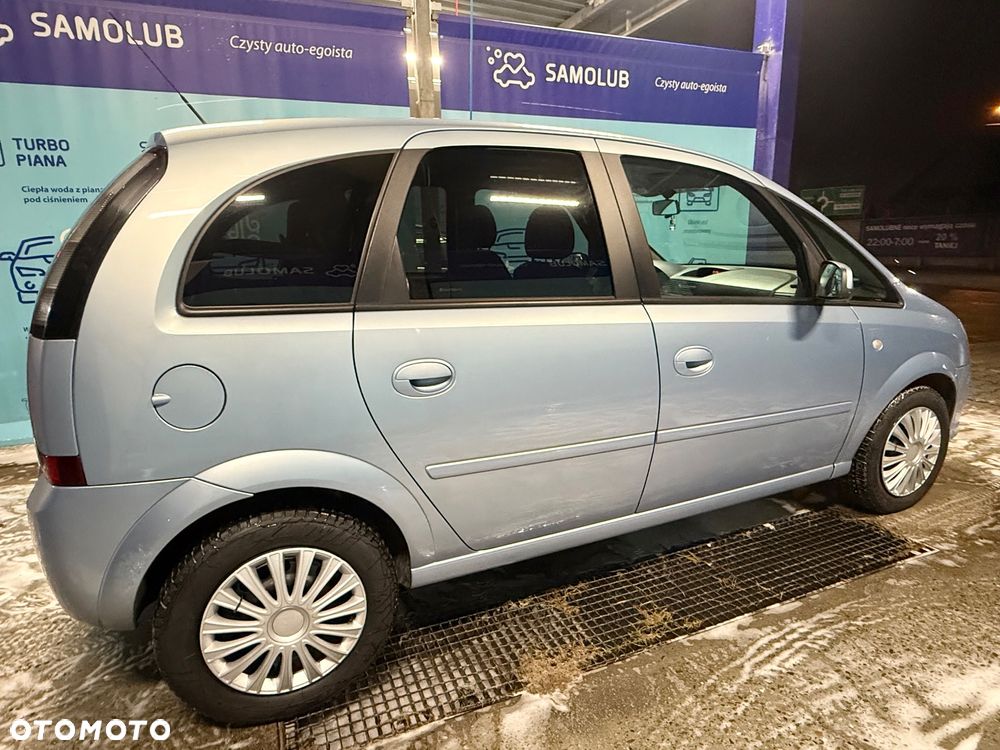 Opel Meriva 1.4 - 12