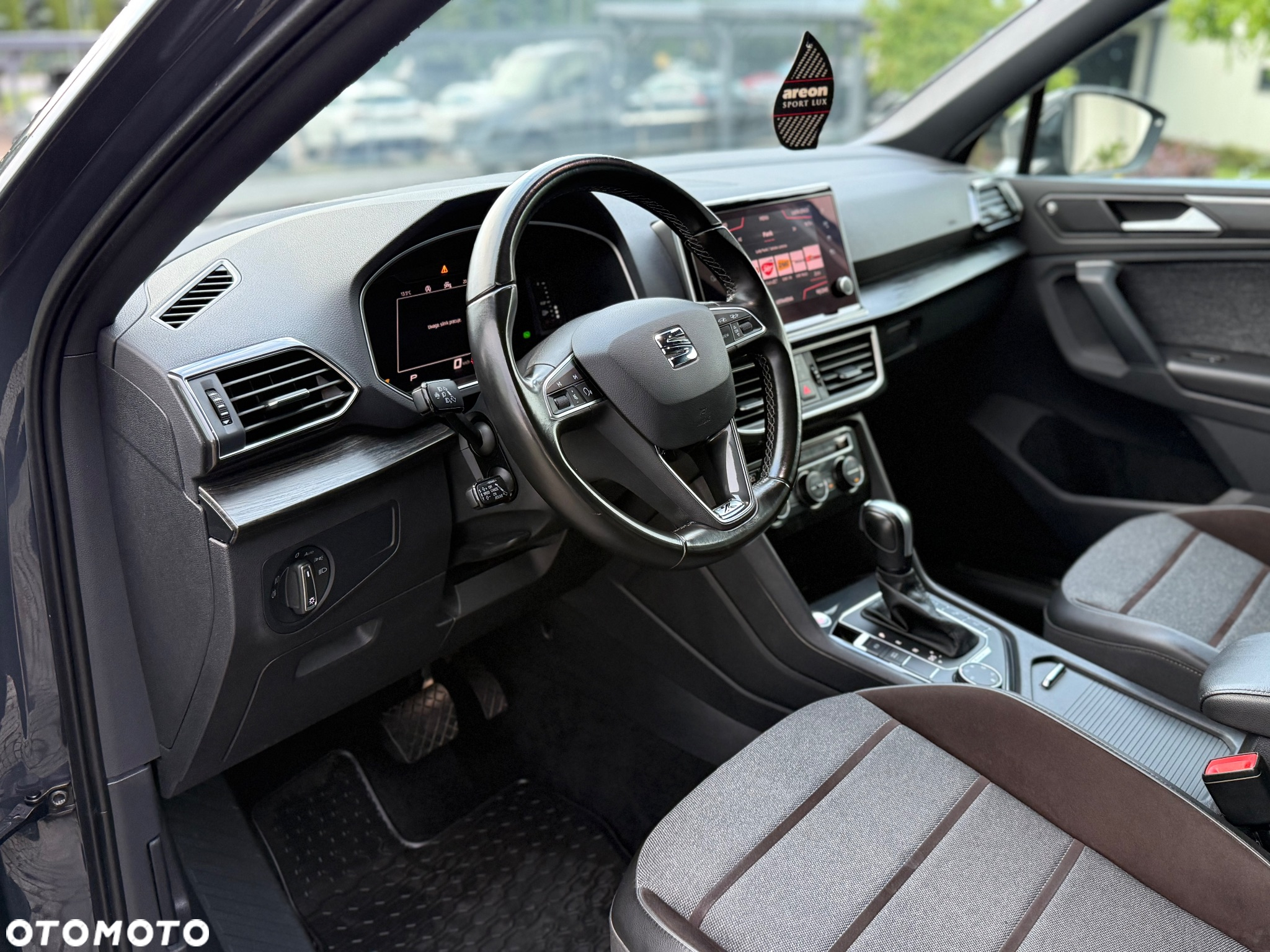 Seat Tarraco 2.0 TDI Xcellence S&S 4Drive DSG - 14