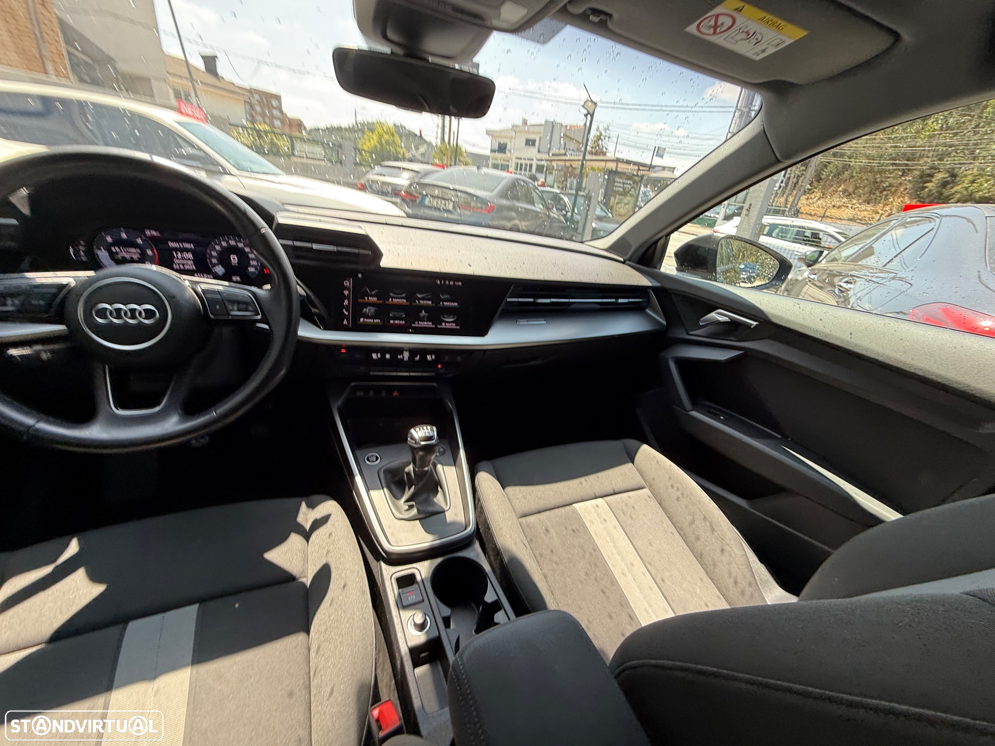 Audi A3 Limousine 30 TDI Advanced - 13