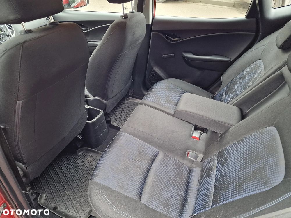 Hyundai ix20 1.4 Style blue - 15